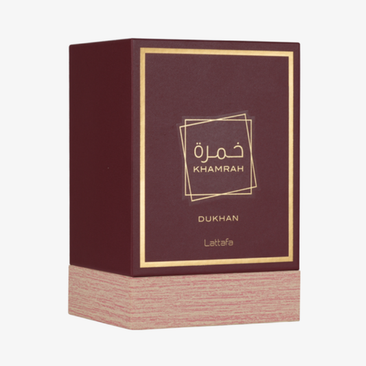Lattafa Khamrah Dukhan EDP 100 Ml