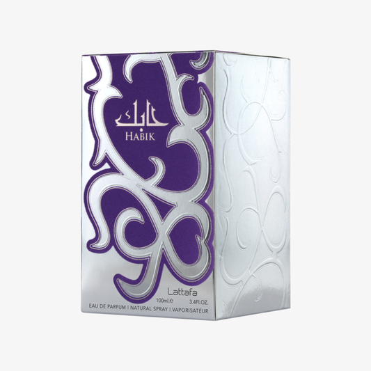 Lattafa Habik For Men EDP 100 Ml