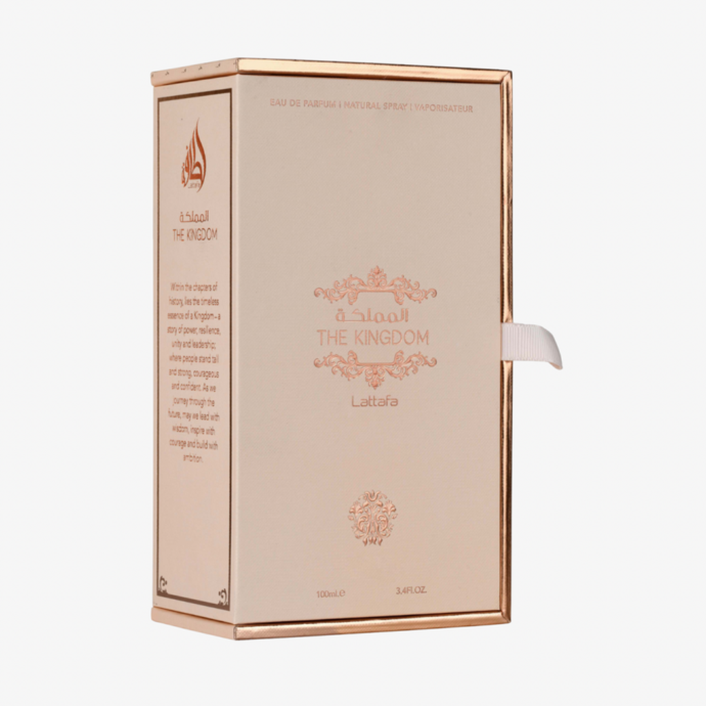 Lattafa The Kingdom Women EDP 100 Ml