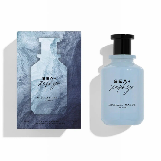 Micheal Malul Sea + Zephyr EDP - 100ml