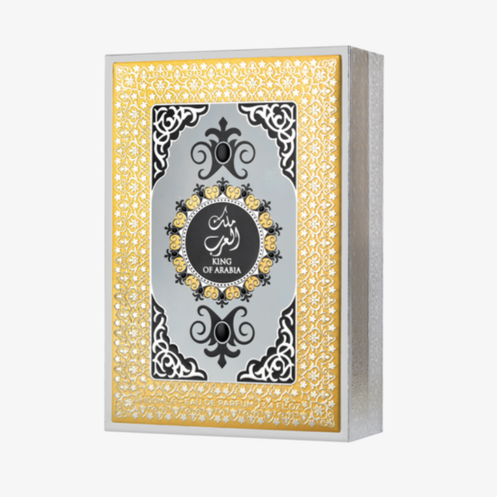 Lattafa Pride King Of Arabia EDP 100 Ml