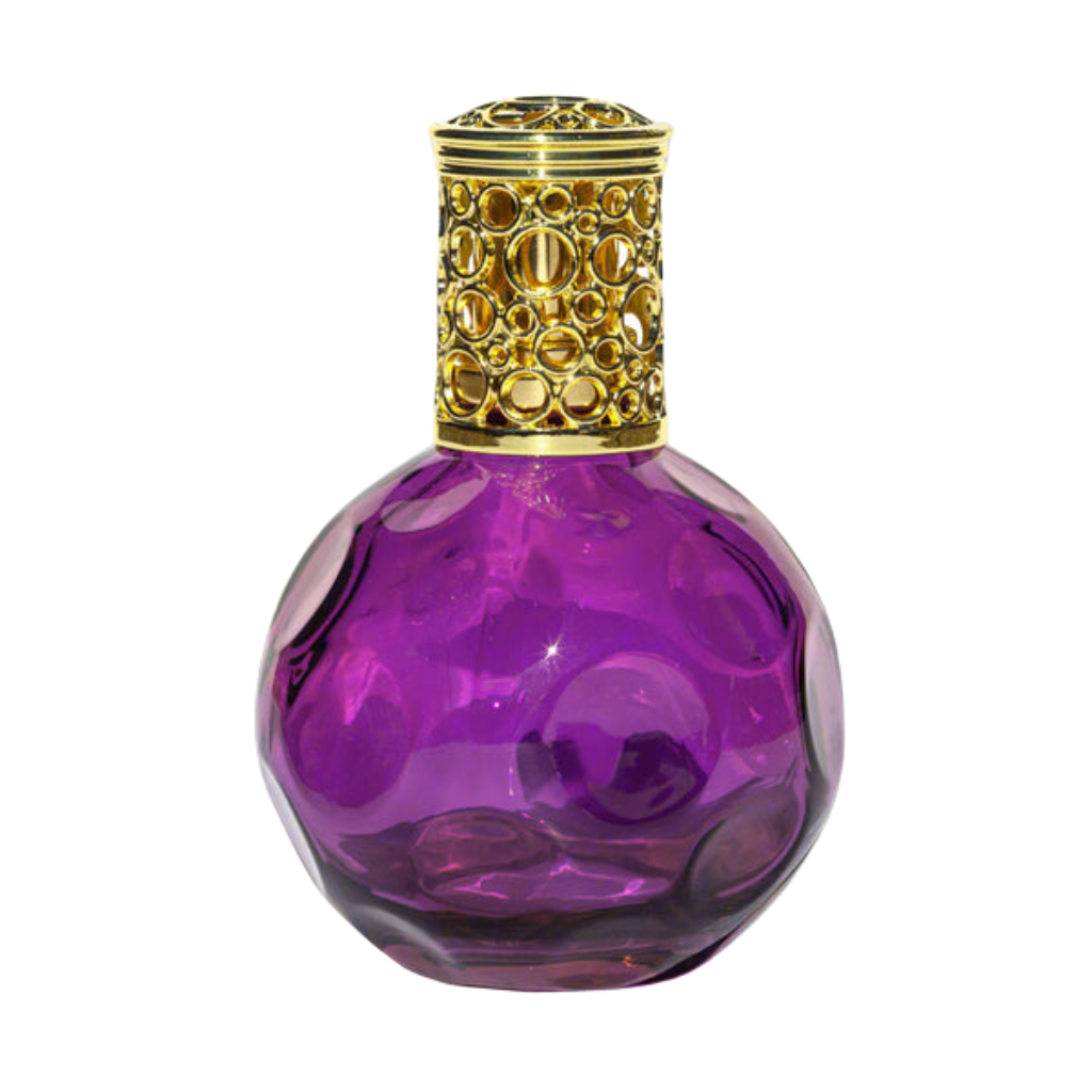 Lateeda Effusion Fragrance Lamp Purple Gem