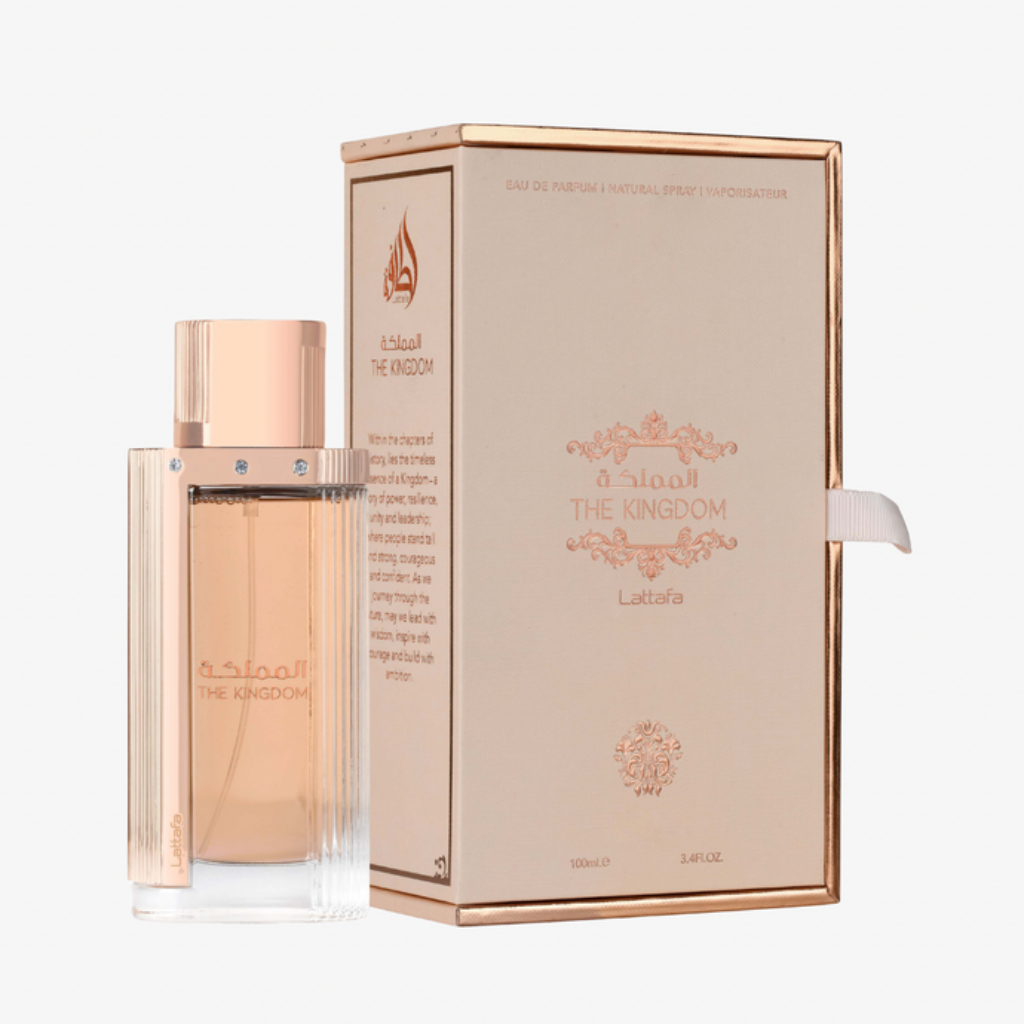Lattafa The Kingdom Women EDP 100 Ml