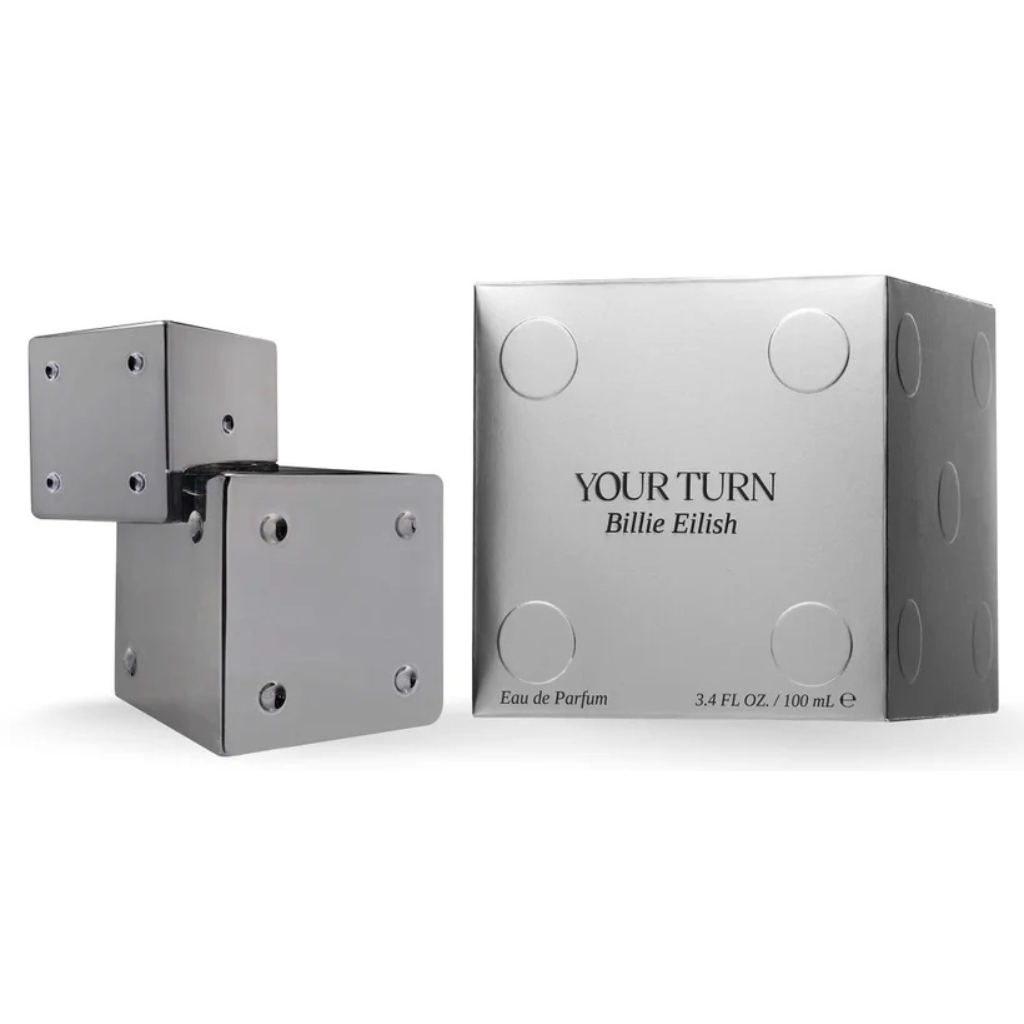 Billie Eilish Your Turn EDP 100ml