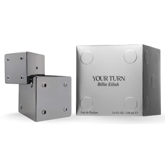 Billie Eilish Your Turn EDP 100ml