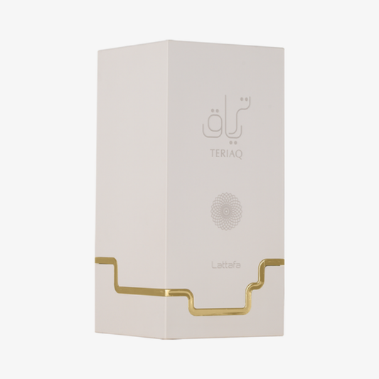 Lattafa Teriaq Women EDP 100 Ml