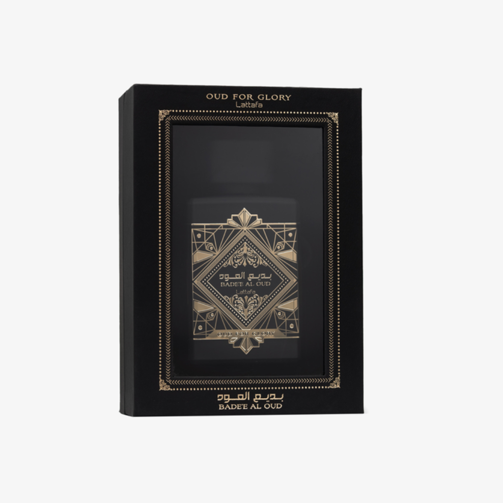 Lattafa Badee Al Oud For Glory EDP 100 Ml
