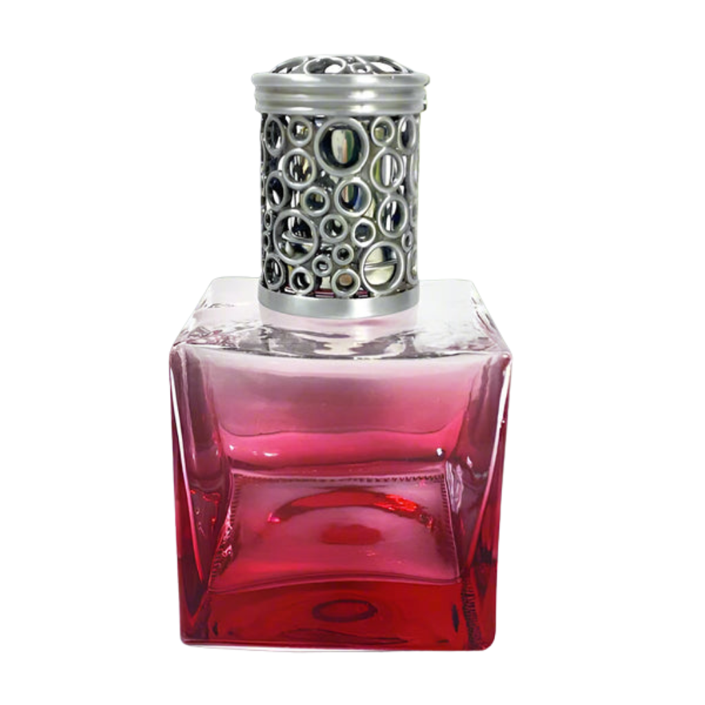 Lateeda Effusion Fragrance Lamp Ruby Cube