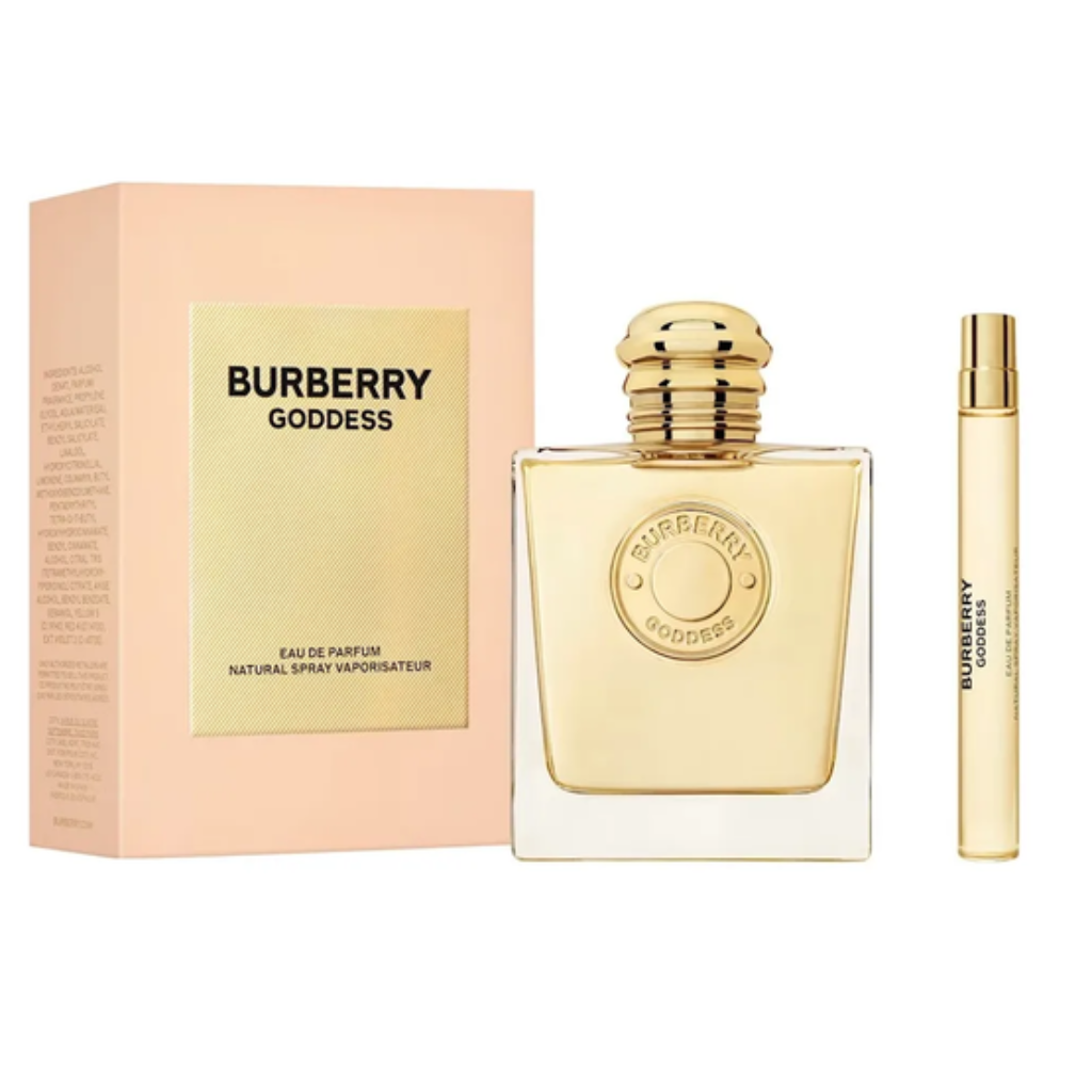 Burberry Goddess Edp 100ml + EDP 10ml Set