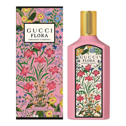 Gucci Flora Gorgeous Gardenia EDP 100ml