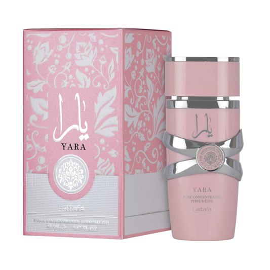 Lattafa Yara Moi Pure Concentrated Perfume Oil 20 Ml
