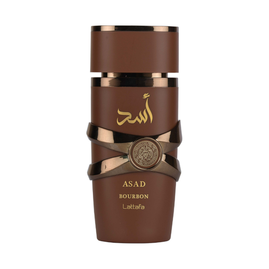 Lattafa Asad Bourbon 100ml EDP Spray