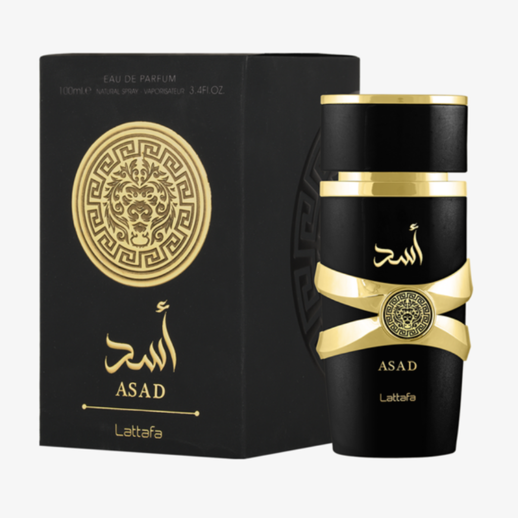 Lattafa Asad Men 100ml EDP Spray