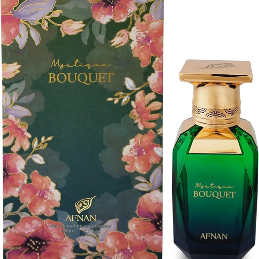 Afnan Mystique Bouquet EDP  75ml