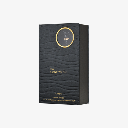 Lattafa His Confession EDP 100 Ml