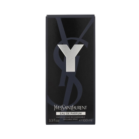 Yves Saint Laurent Vaporisateur Rechargeable Refillable Spray Eau De Parfum 100 Ml