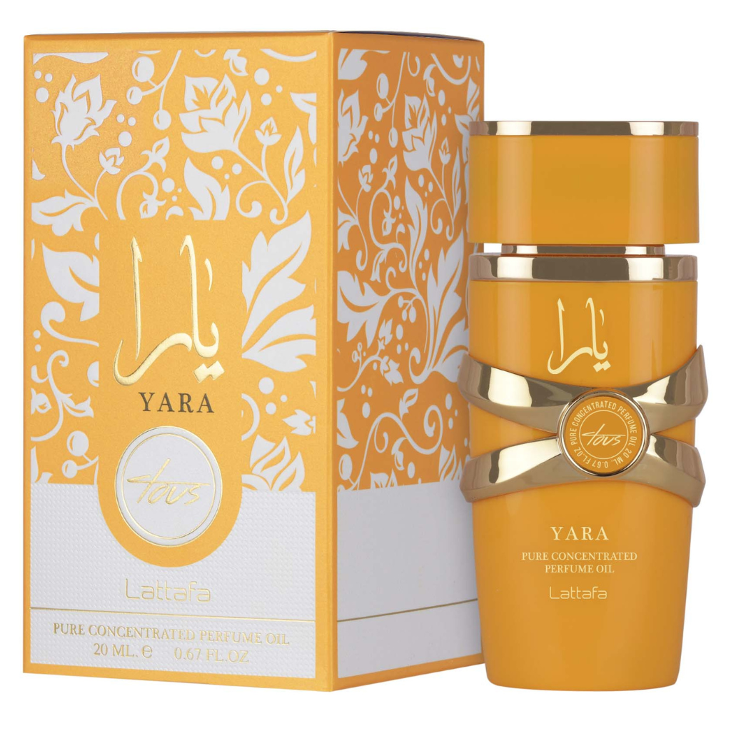 Lattafa Yara Tous 20ml Pure Concentrated Perfume Oil