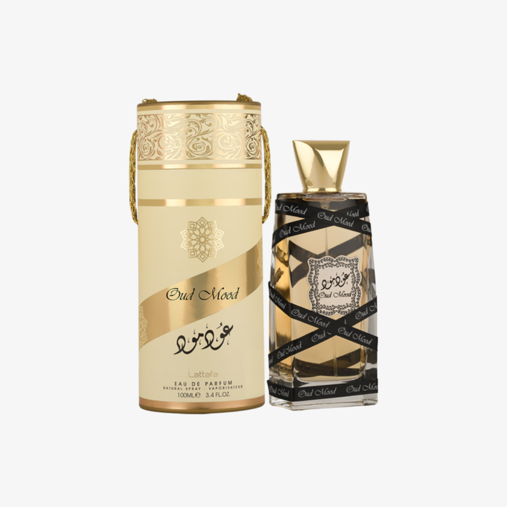 Lattafa Oud Mood EDP 100 Ml