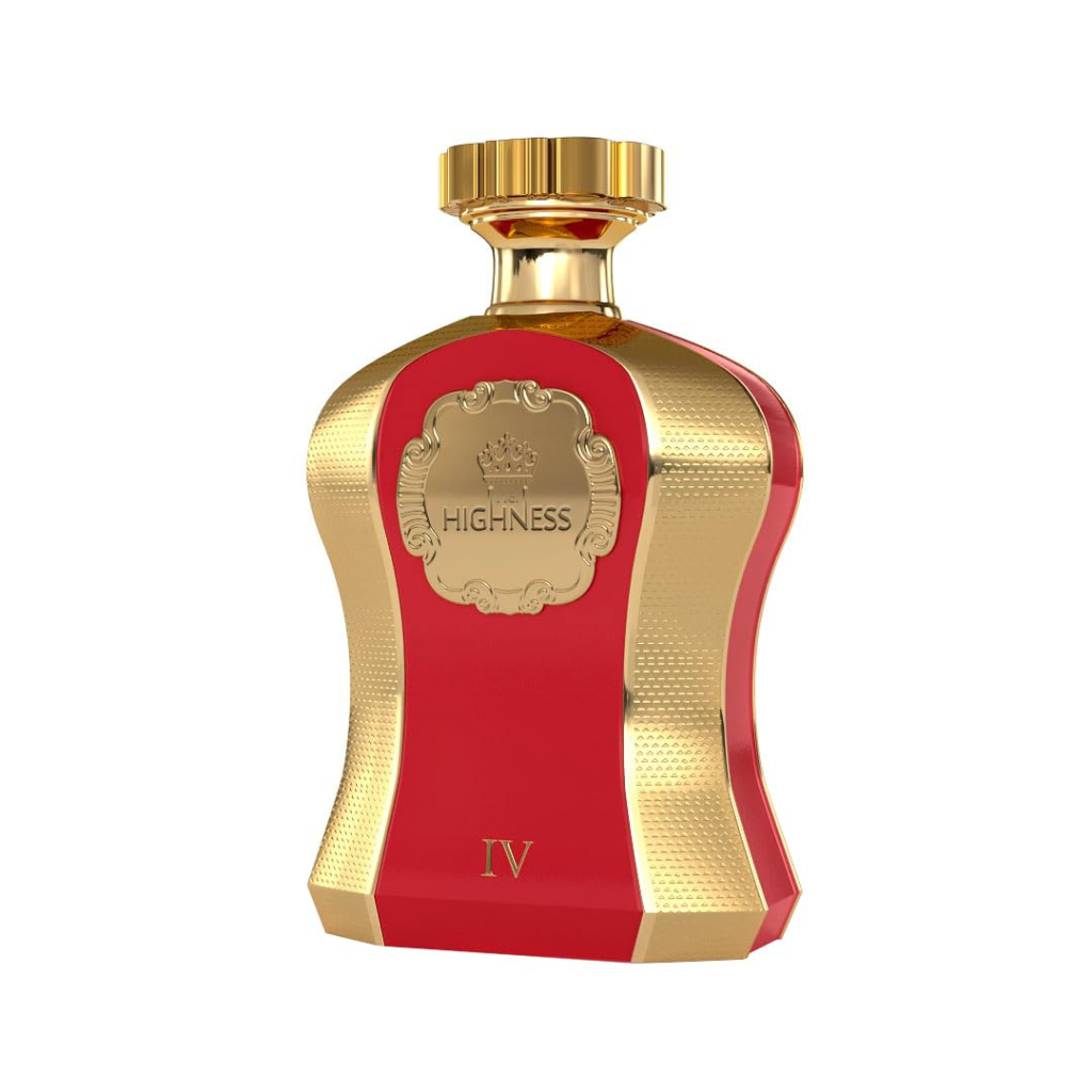 Afnan Iv Her Highness Red EDP 100ml
