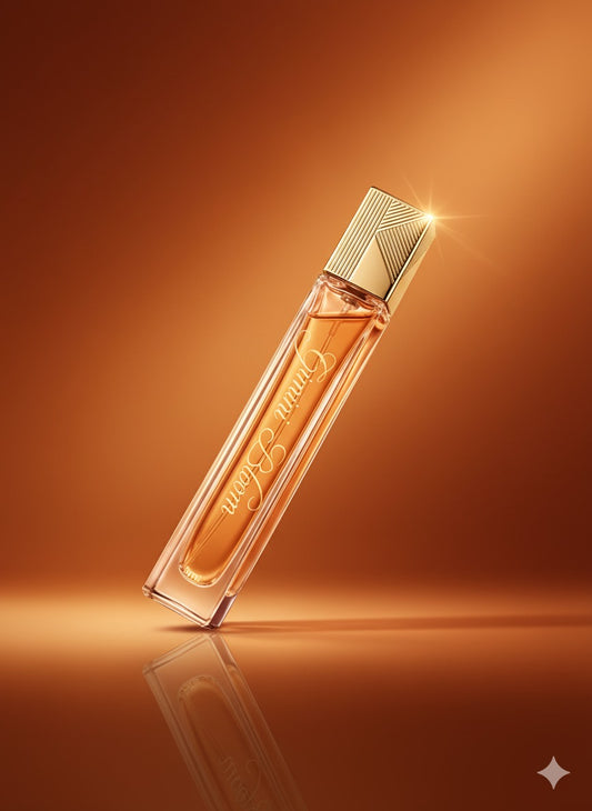 Travel Spray Gemini Bloom (W) 9ml - Aurora Scents