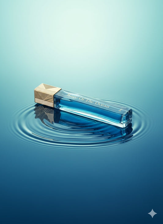 Travel Spray Rage of Ocean (U) EDP 9ml - Aurora Scents