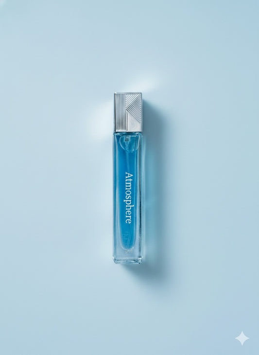 Travel Spray Atmosphere (M) EDP 9ml - Aurora Scents