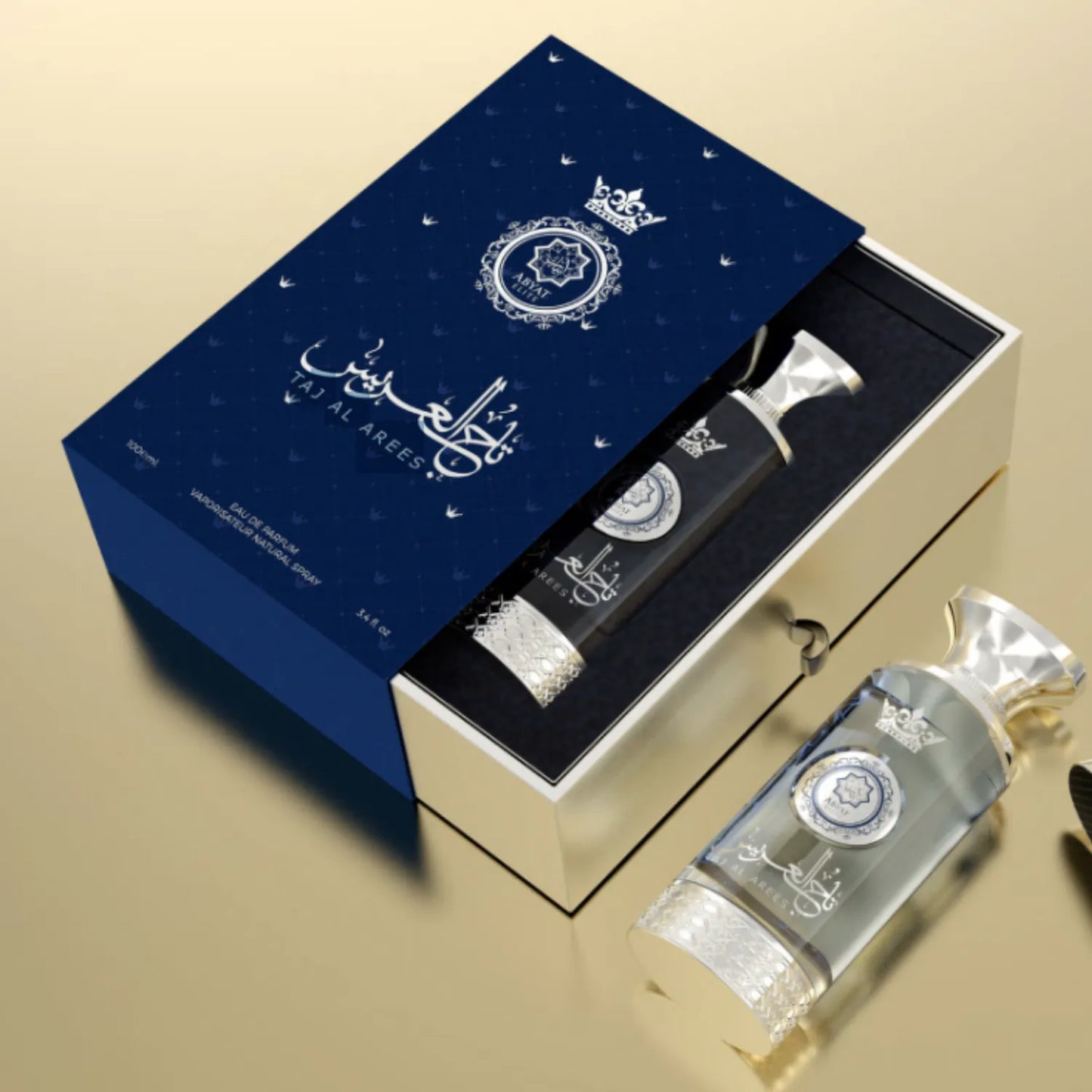 Abyat  Taj Al Arees EAU DE Perfume - 100ml