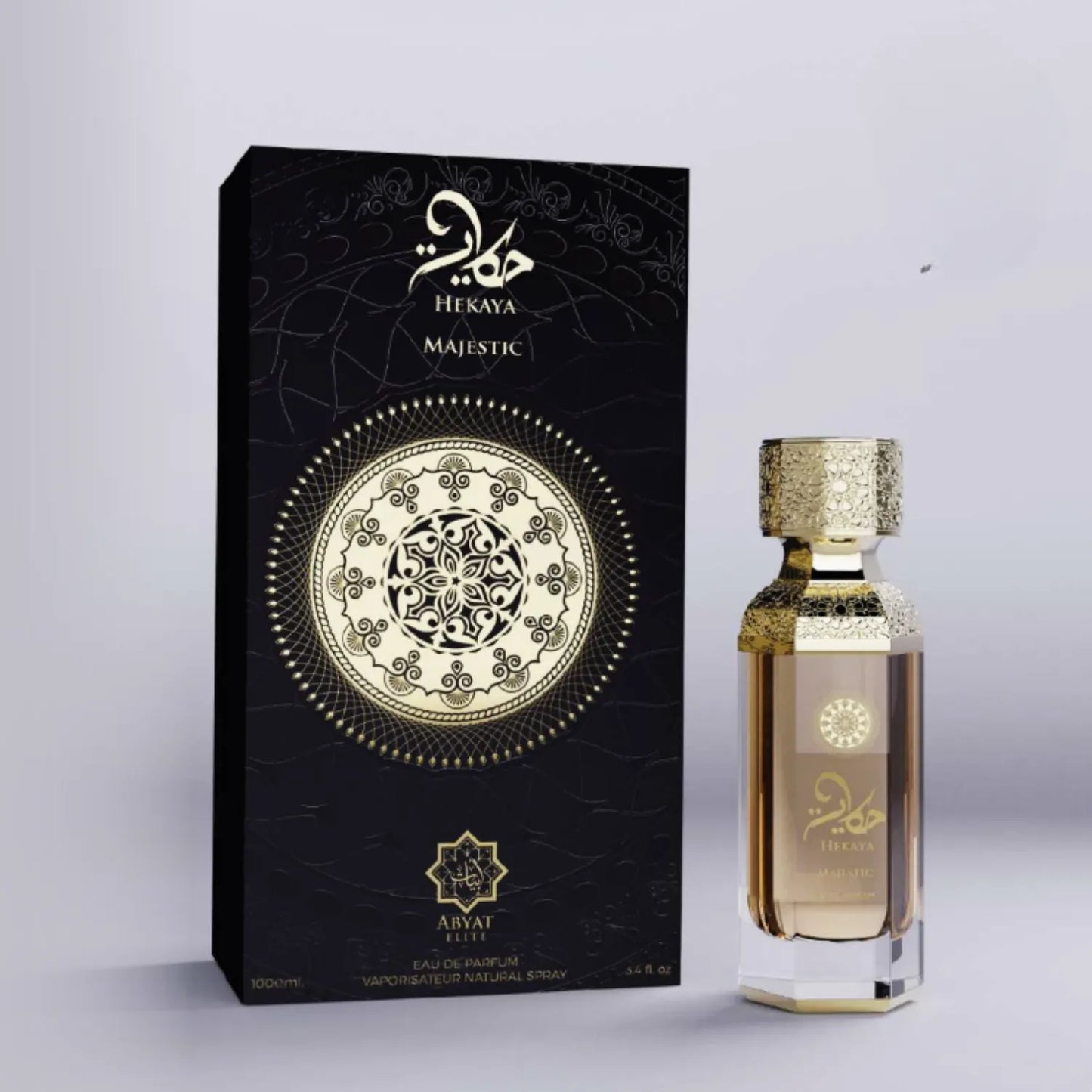 Abyat Elite Hekaya Majestic EAU DE Perfume - 100ml