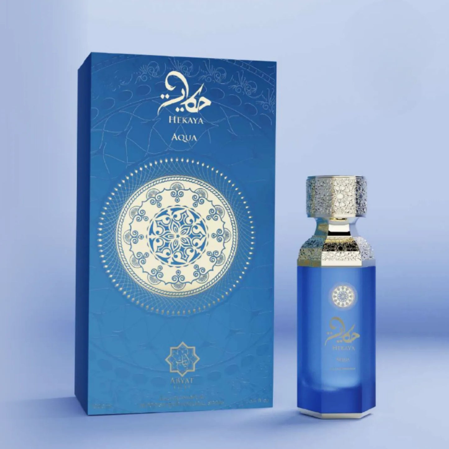Abyat Elite Hekaya AQUA EAU DE Perfume - 100ml