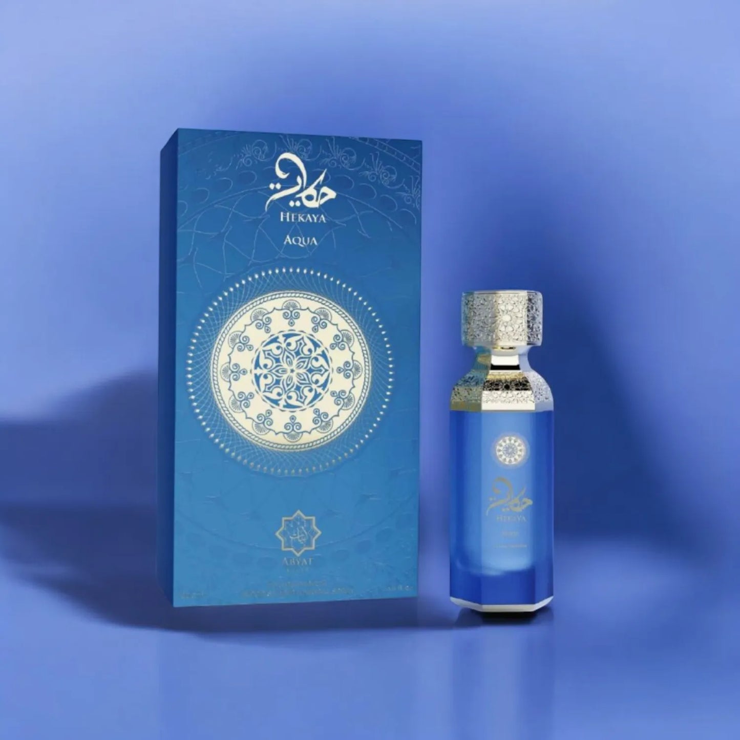 Abyat Elite Hekaya AQUA EAU DE Perfume - 100ml