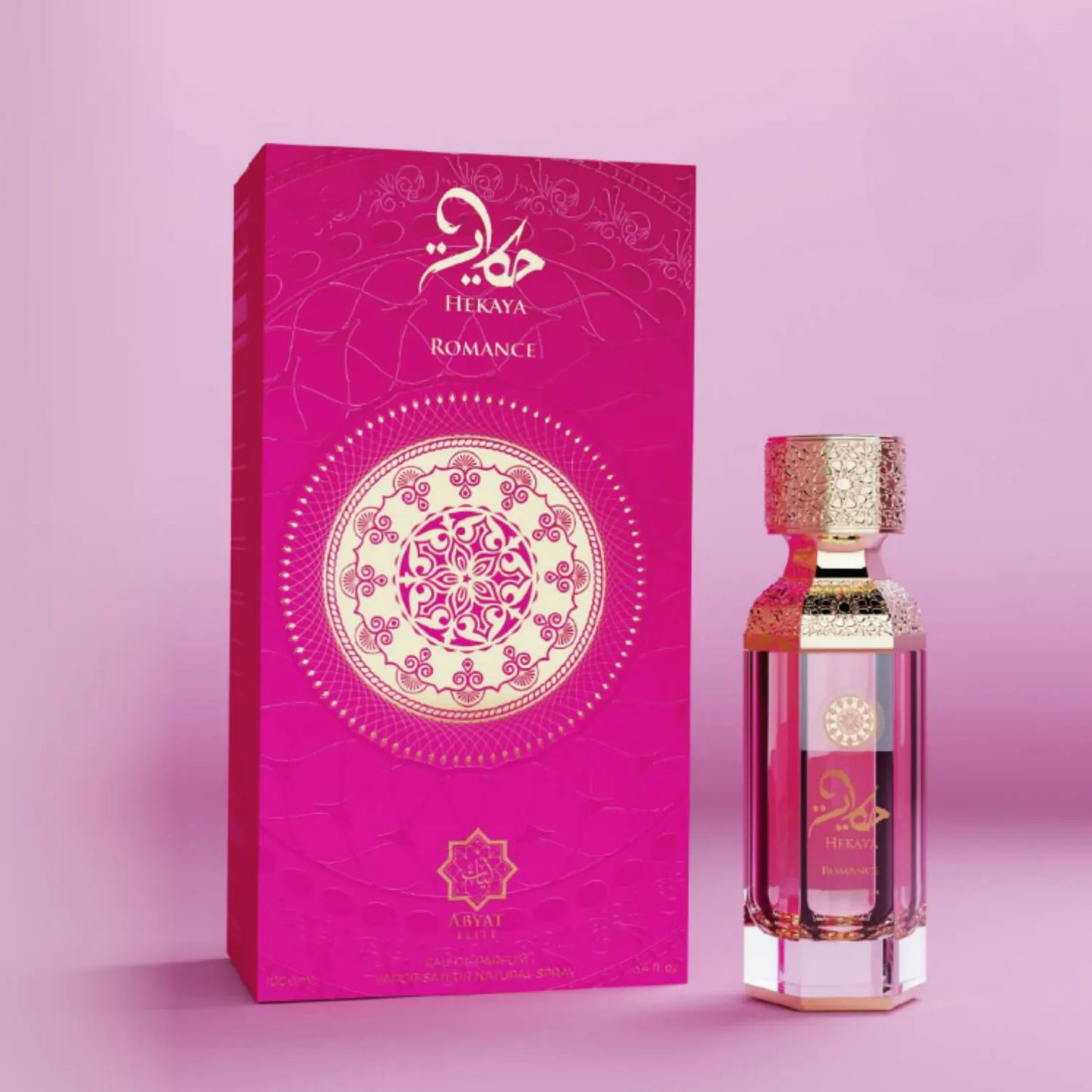 Abyat Elite Hekaya Romance EAU DE Perfume - 100ml