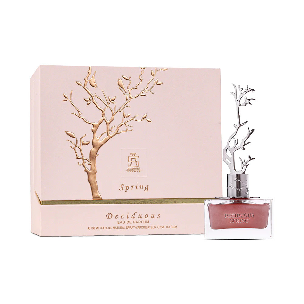 Aurora Deciduous Spring EDP for Women | 100ml & 50ml-Box