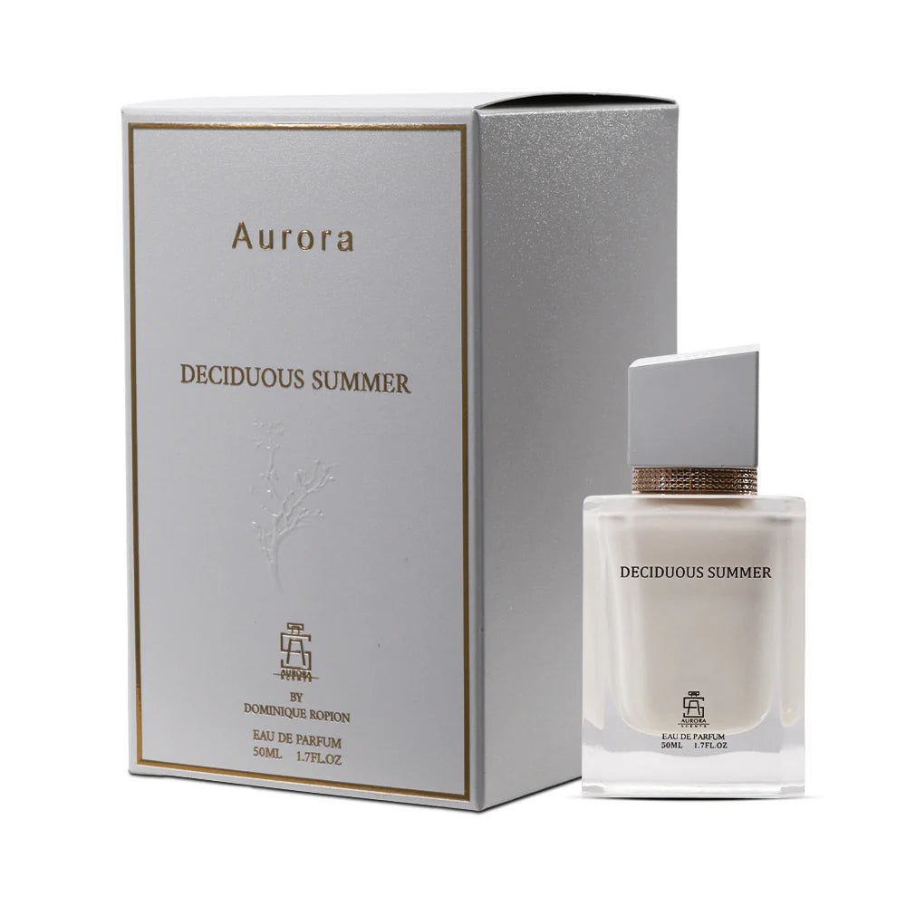 Aurora Deciduous Summer EDP For Women | 100ml & 50ml-Box3