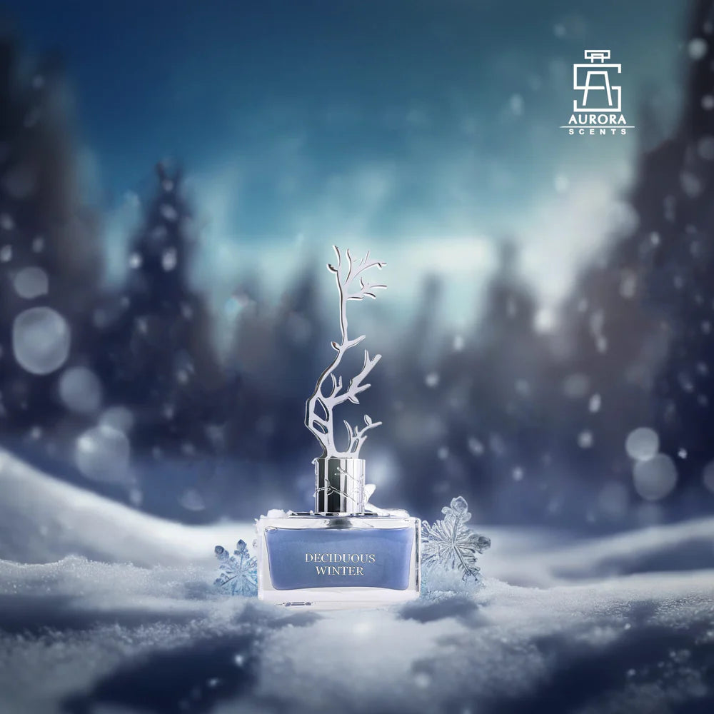 Aurora Deciduous Winter EDP for Women | 100ml-Display