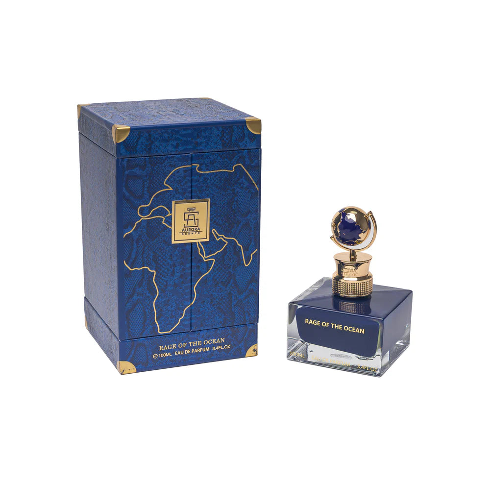 Aurora Globe Collection Rage Of The Ocean EDP Unisex | 100ml-Box1