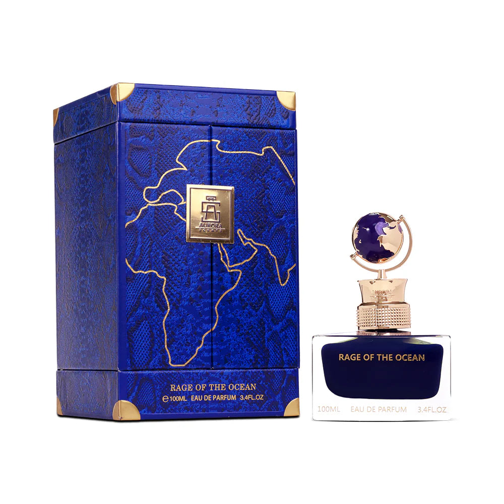 Aurora Globe Collection Rage Of The Ocean EDP Unisex | 100ml-Box3