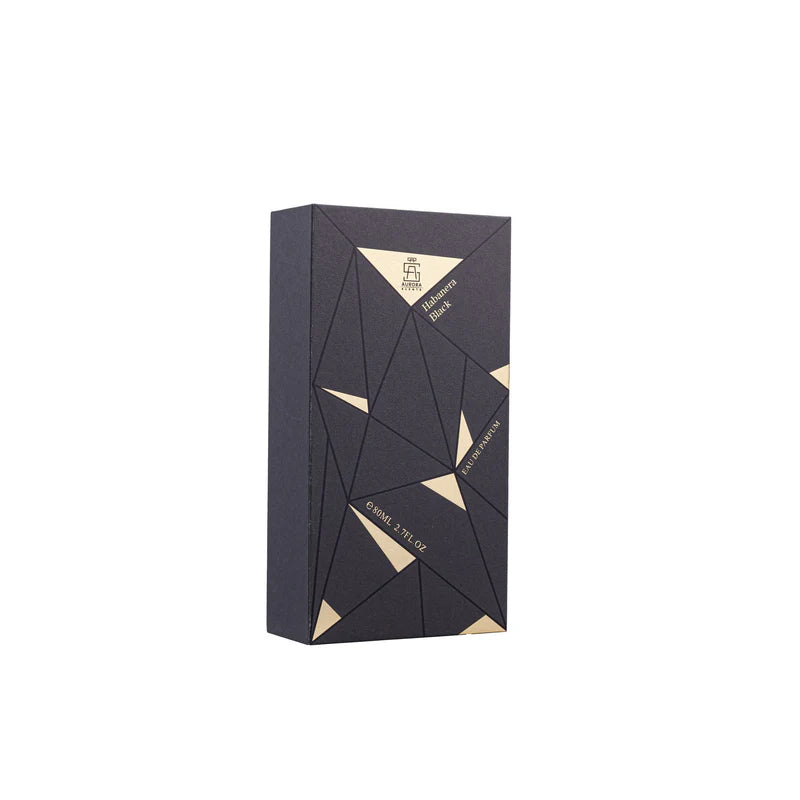 Aurora Habanera Black EDP for Men | 80ml-Box2