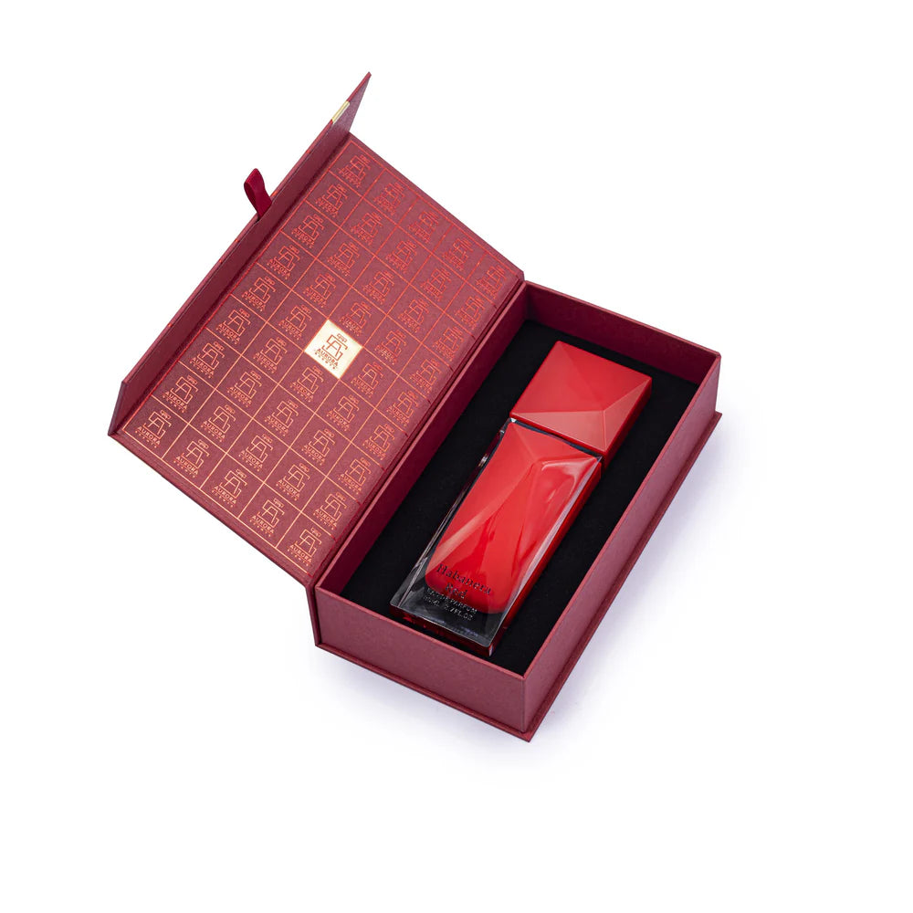 Aurora Habanera Red EDP for Women | 80ml-Box1