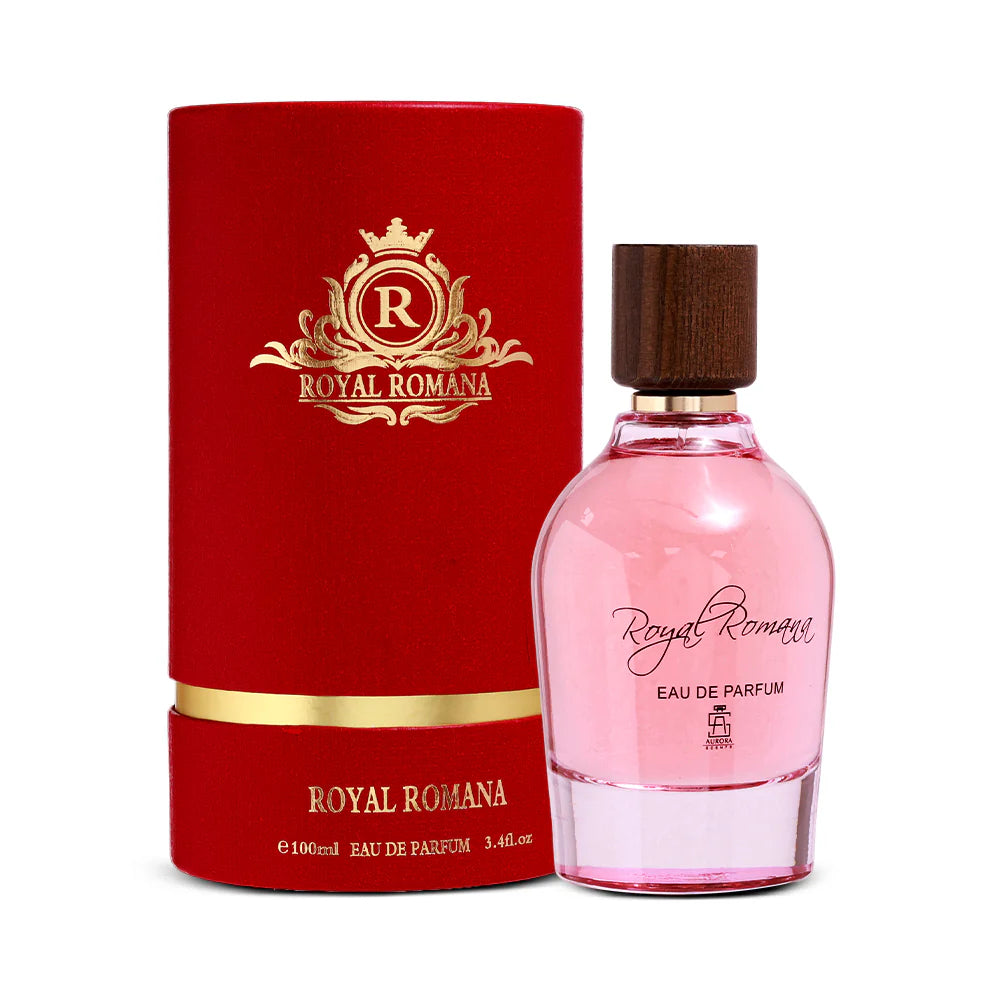 Aurora Royal Romana EDP for Women| 100ml-Bottle