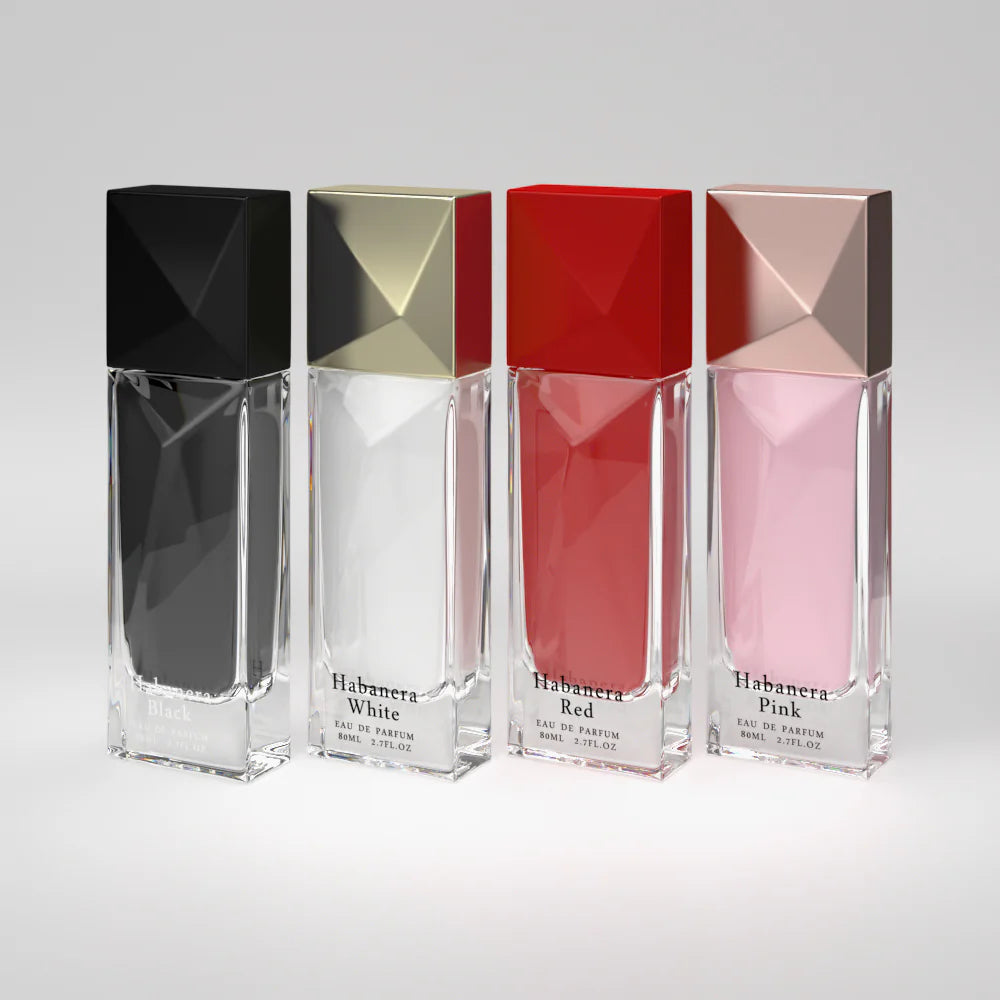 Aurora Scents Habanera White Eau De Parfum For Women | 80ml-Bottle1