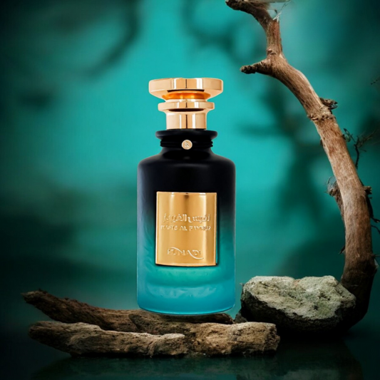 Hunaidi Nafis Al Fayruz EAU DE Perfume - 100ml