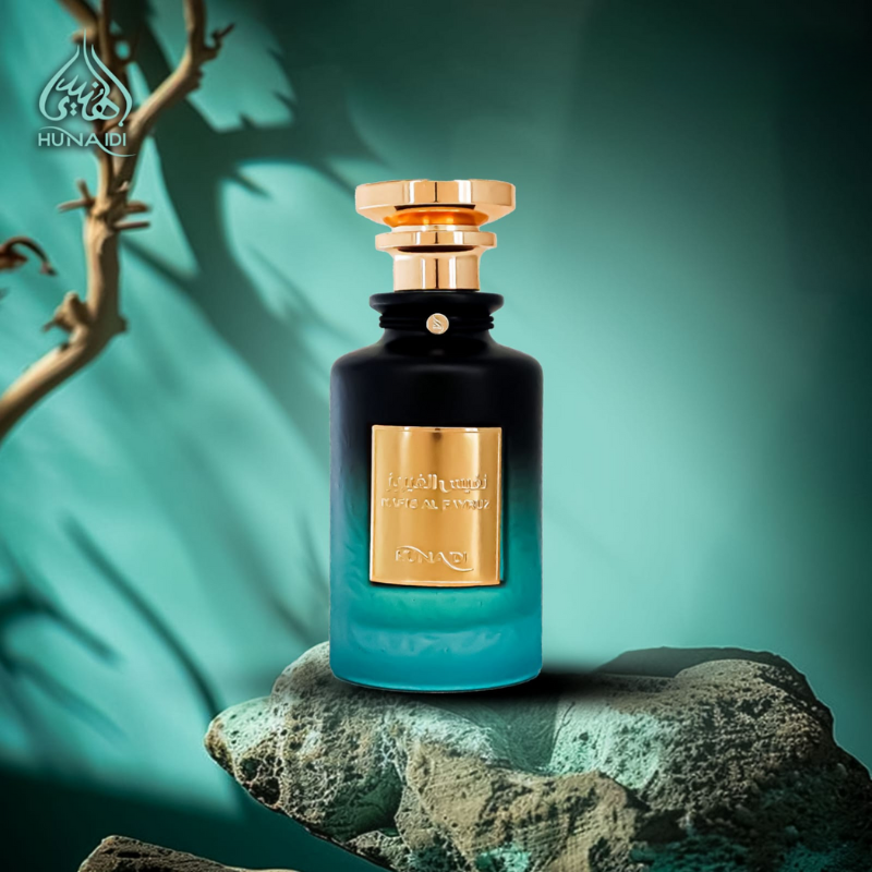 Hunaidi Nafis Al Fayruz EAU DE Perfume - 100ml