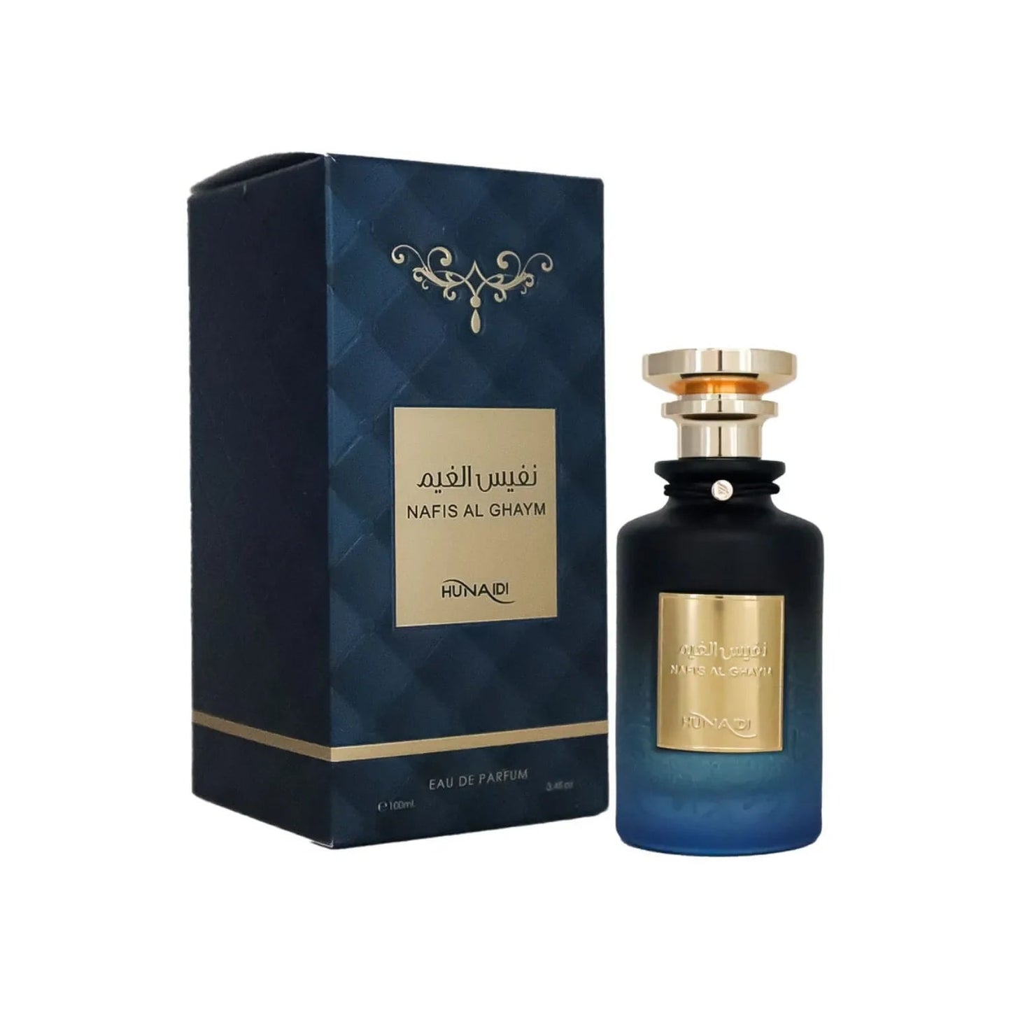 Hunaidi Nafis Al Ghaym EAU DE Perfume - 100ml