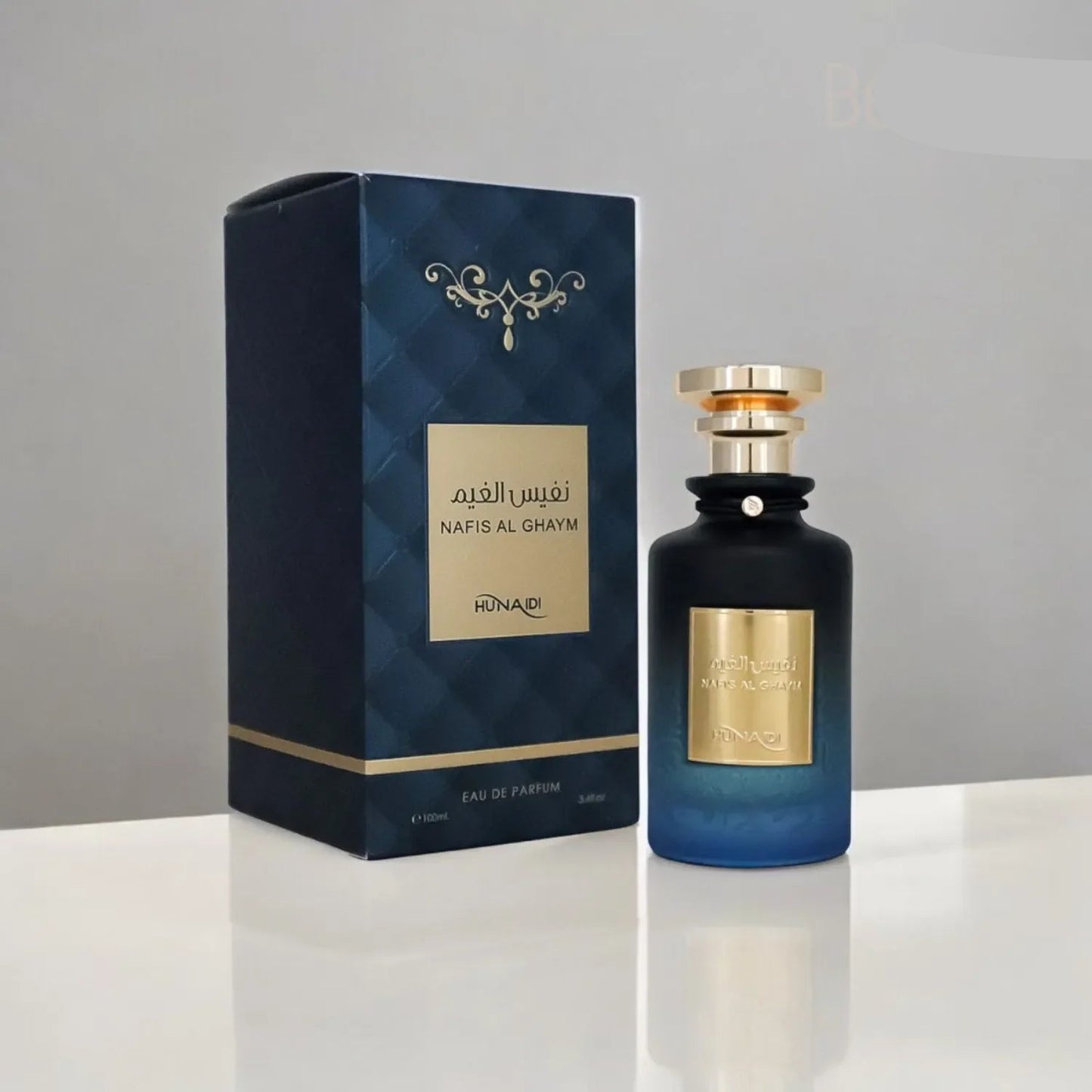 Hunaidi Nafis Al Ghaym EAU DE Perfume - 100ml