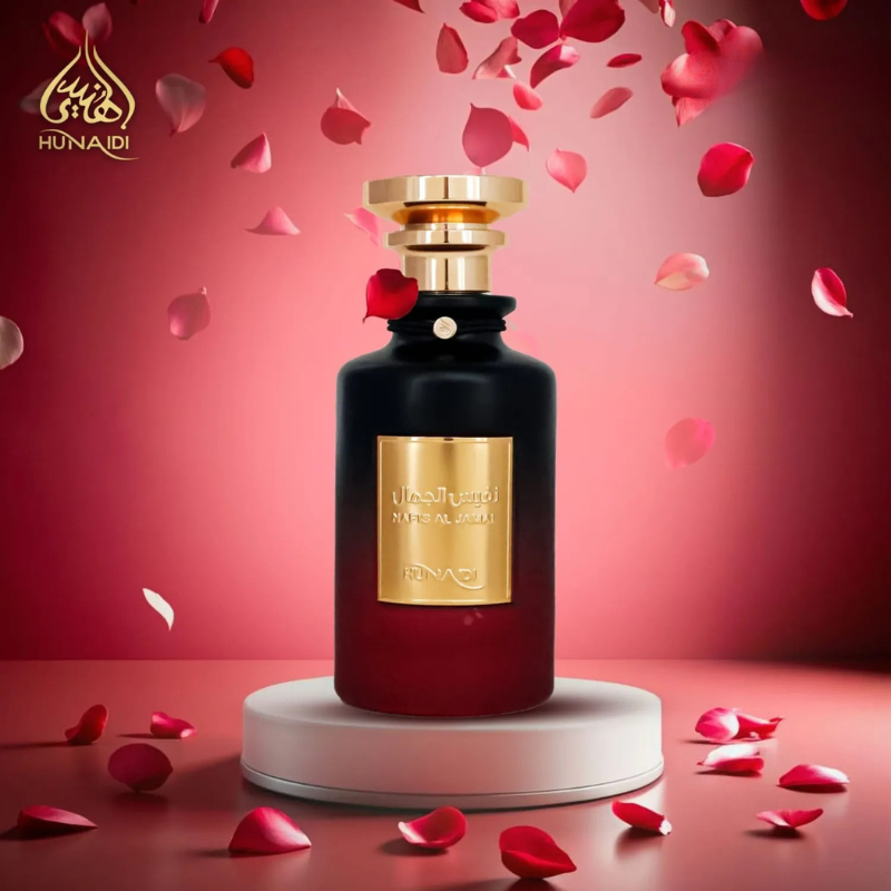 Hunaidi Nafis Al Jamal EAU DE Perfume - 100ml