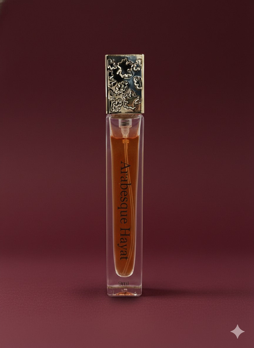 5x9ml Discovery Perfume Set for Unisex