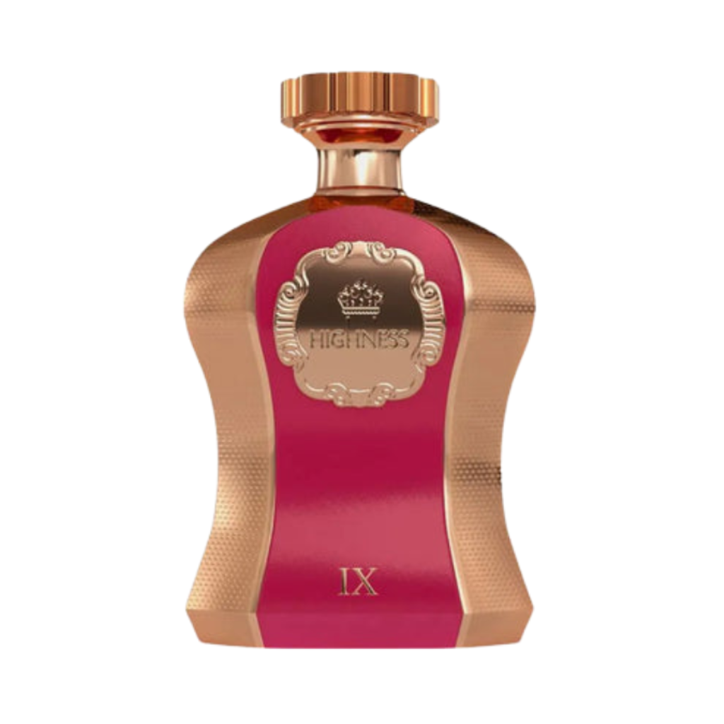 Afnan Ix Her Highness Maroon Edp 100ml