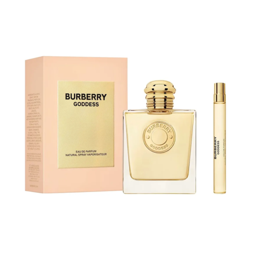 Burberry Goddess Edp 100ml + EDP 10ml Set
