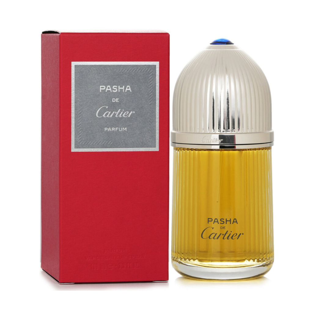 Cartier Pasha De Cartier Parfum 100ml