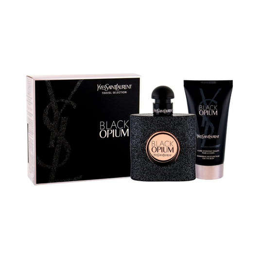Yves Saint Laurent Black Opium 2pc Set